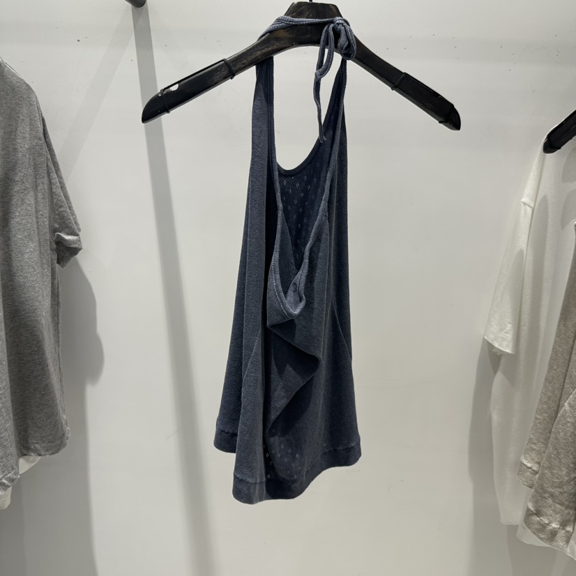 JANE BIRKIN韓國代購女士新款休閑時尚熱賣推薦吊帶背心JANE BIRKIN設計師品牌吊帶/背心