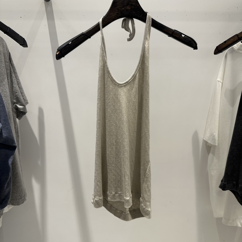 JANE BIRKIN韓國代購女士新款休閑時尚熱賣推薦吊帶背心JANE BIRKIN設計師品牌吊帶/背心圖色2