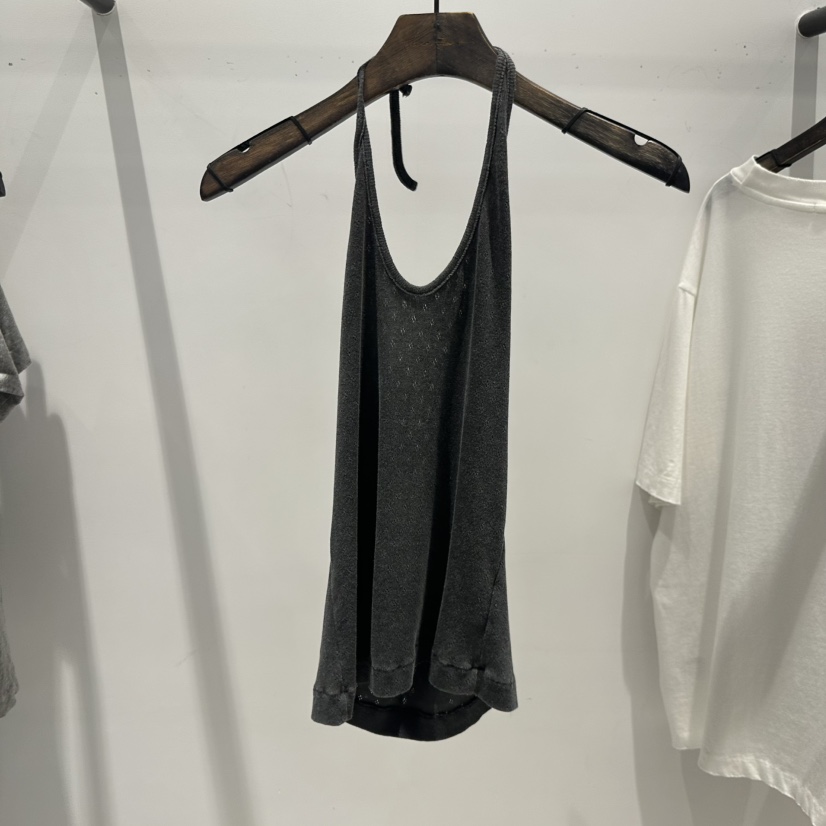 JANE BIRKIN韓國代購女士新款休閑時尚熱賣推薦吊帶背心JANE BIRKIN設計師品牌吊帶/背心圖色3