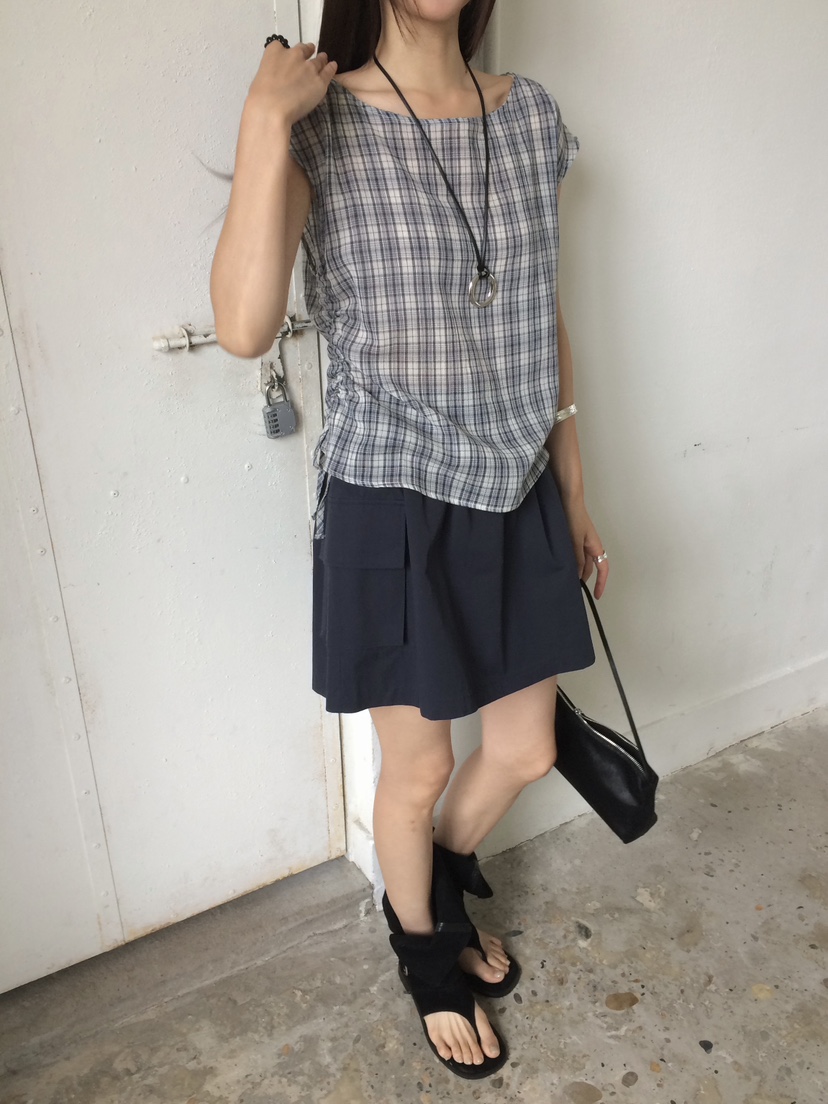ANOU韓國東大門直郵女士新款推薦時尚休閑26夏季襯衫蕾絲衫ANOU襯衫/蕾絲衫