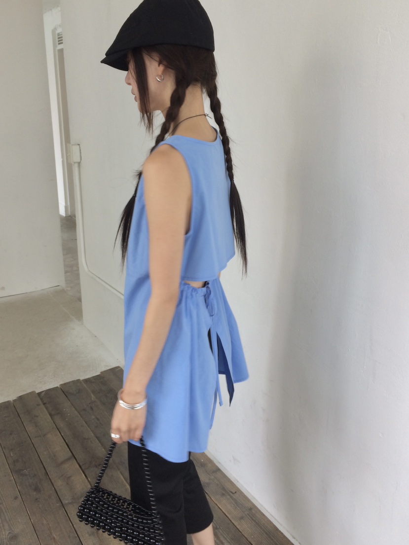 ANOU韓國直郵女裝新款休閑熱賣人氣時尚26夏季推薦連衣裙ANOU連衣裙