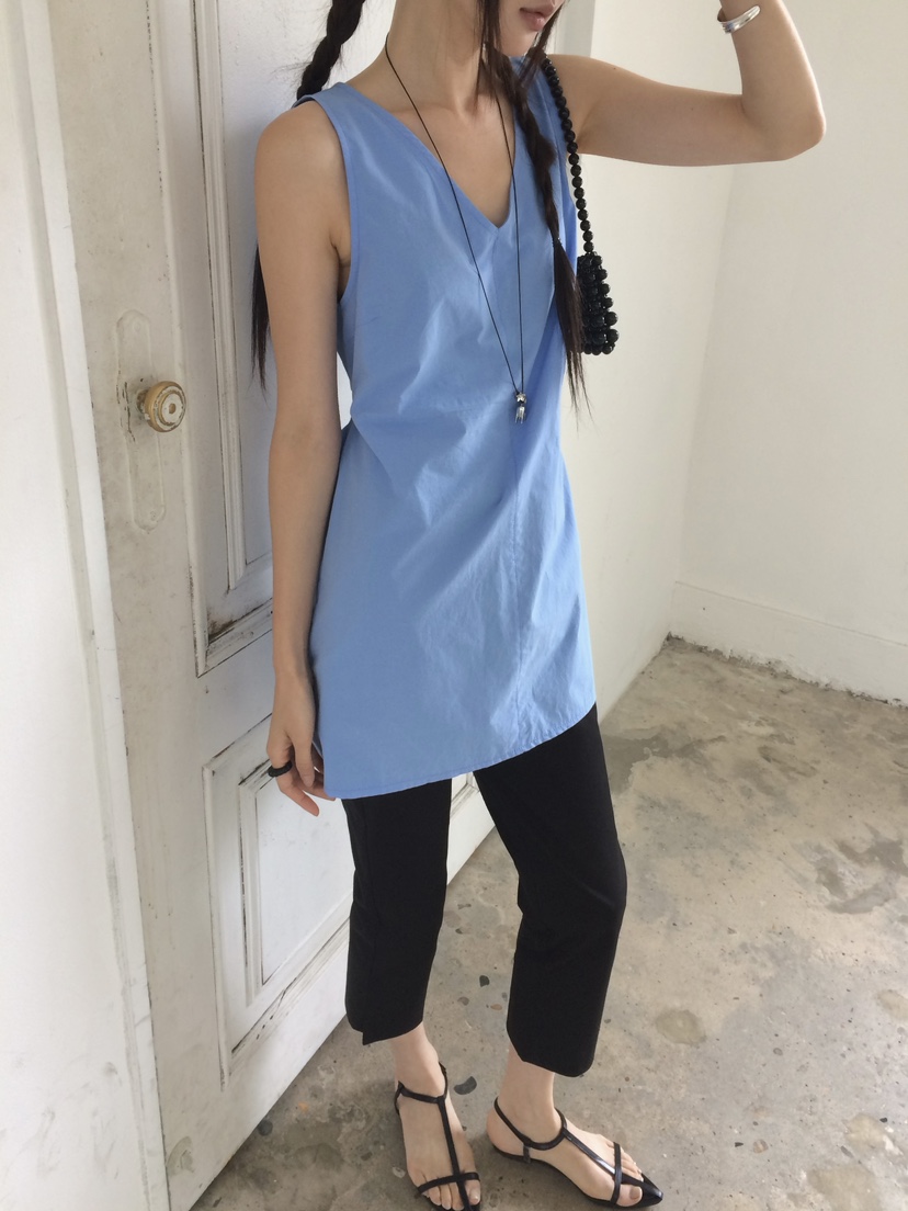 ANOU韓國直郵女裝新款休閑熱賣人氣時尚26夏季推薦連衣裙ANOU連衣裙