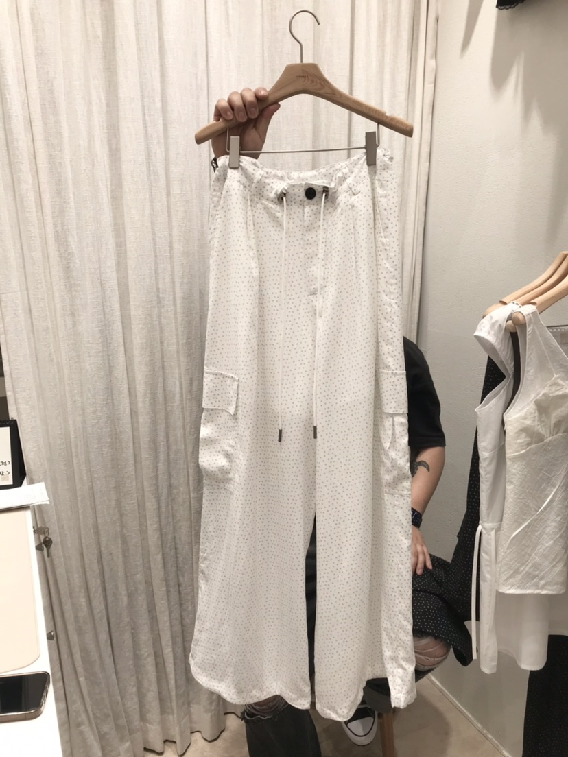 AHOY韓國東大門直郵女裝新品人氣熱賣26夏季休閑褲工裝褲AHOY休閑褲圖色1