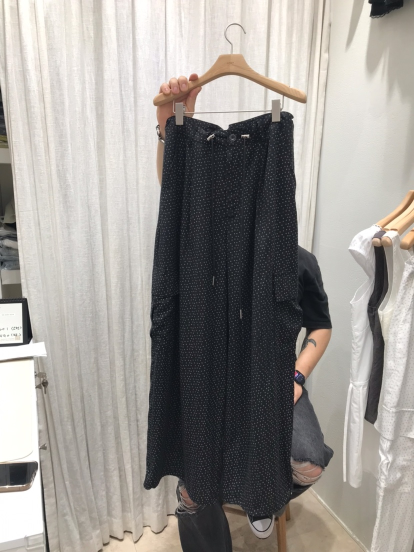 AHOY韓國東大門直郵女裝新品人氣熱賣26夏季休閑褲工裝褲AHOY休閑褲圖色2