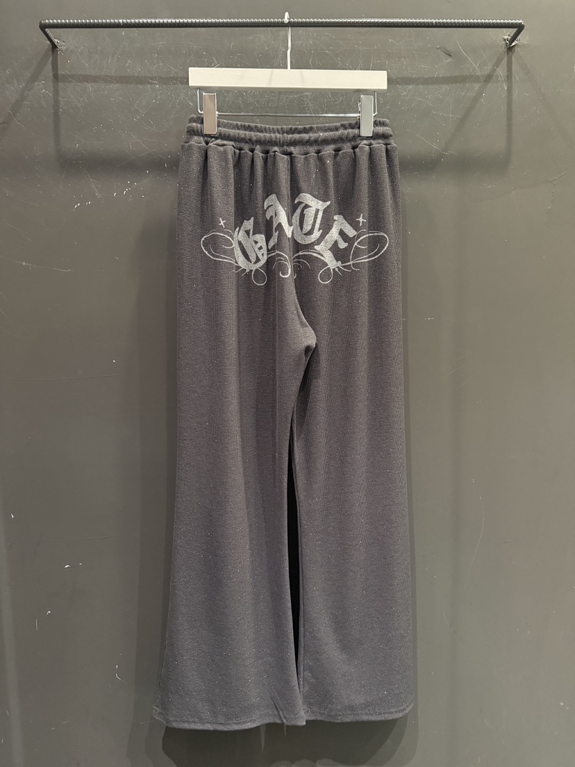 GATELESS韓國直郵女裝新品26夏季時尚推薦熱賣人氣休閑褲GATELESS休閑褲