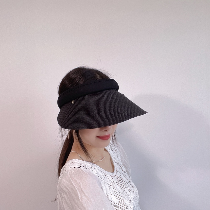 LOVELY HAT東大門實拍韓國女士新款休閑時尚人氣26夏季帽子LOVELY HAT帽子