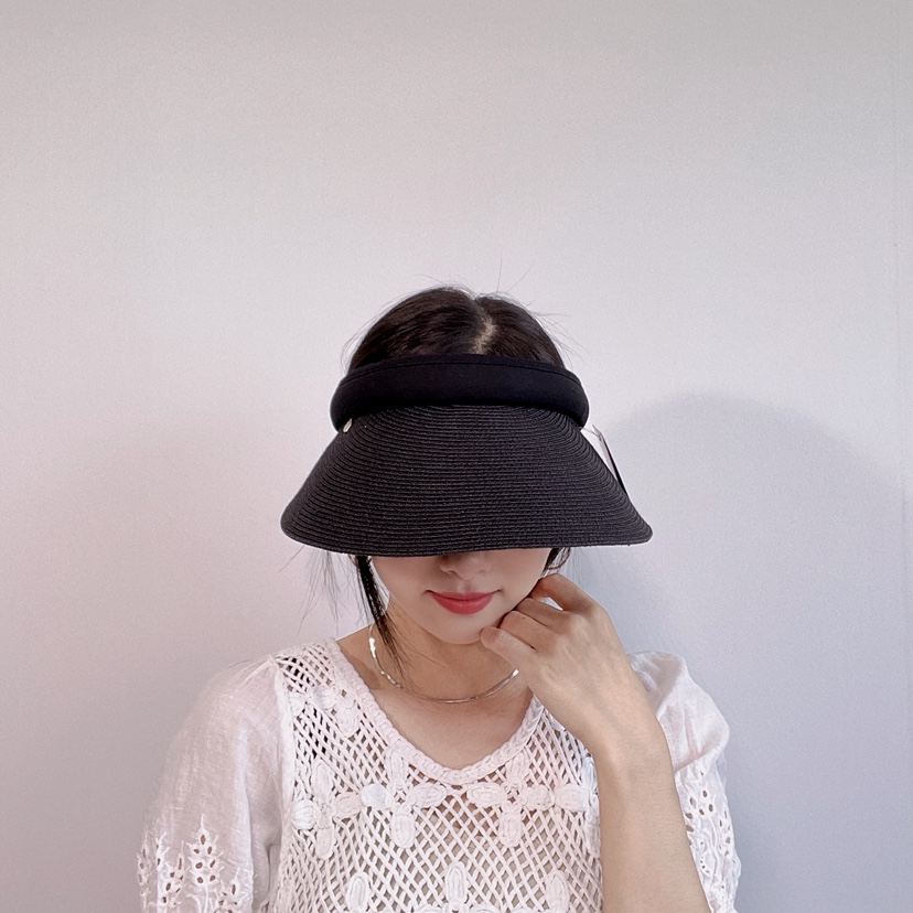 LOVELY HAT東大門實拍韓國女士新款休閑時尚人氣26夏季帽子LOVELY HAT帽子