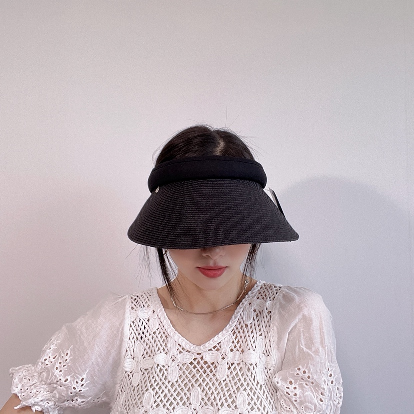 LOVELY HAT東大門實拍韓國女士新款休閑時尚人氣26夏季帽子LOVELY HAT帽子