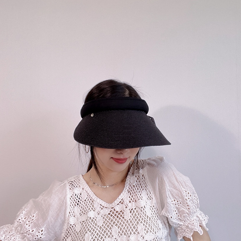 LOVELY HAT東大門實拍韓國女士新款休閑時尚人氣26夏季帽子LOVELY HAT帽子