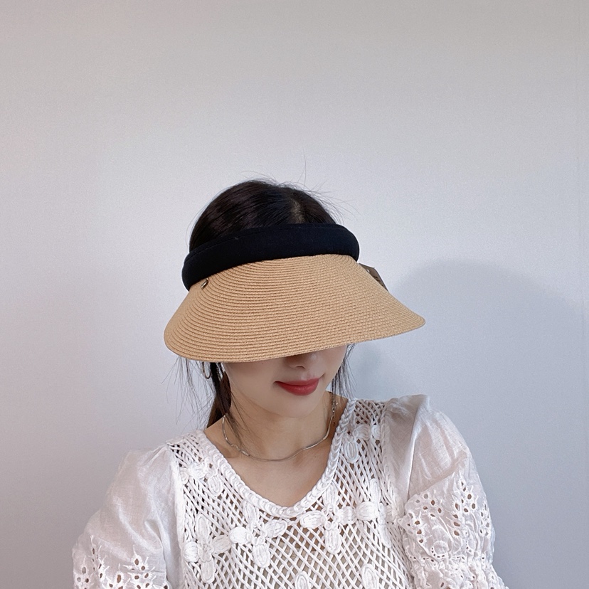 LOVELY HAT東大門實拍韓國女士新款休閑時尚人氣26夏季帽子LOVELY HAT帽子
