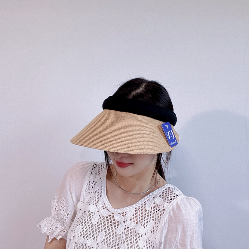 LOVELY HAT東大門實拍韓國女士新款休閑時尚人氣26夏季帽子LOVELY HAT帽子