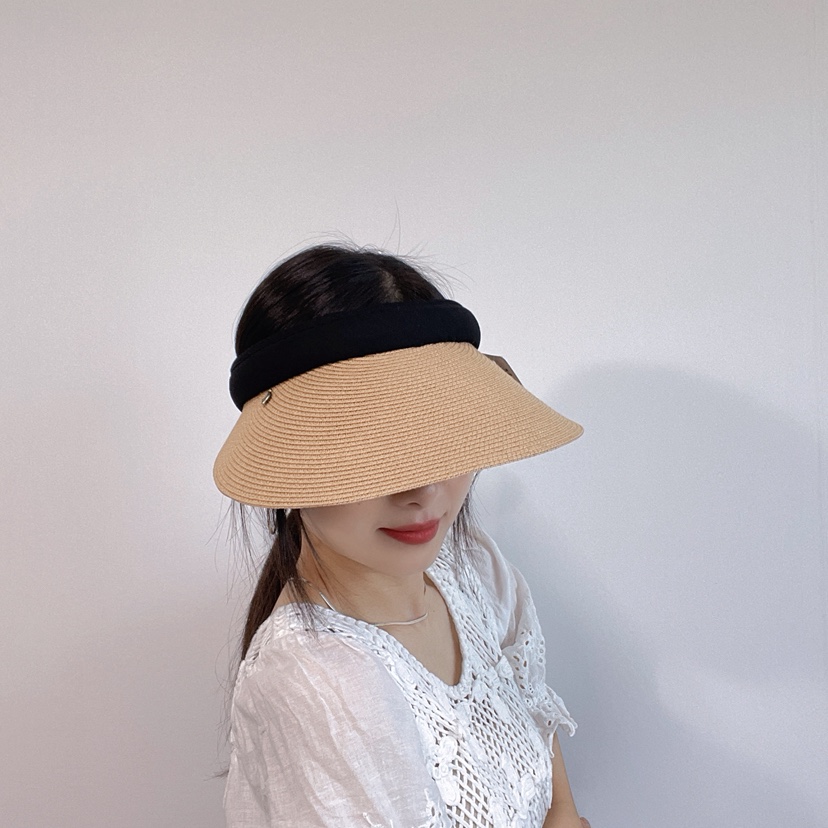 LOVELY HAT東大門實拍韓國女士新款休閑時尚人氣26夏季帽子LOVELY HAT帽子