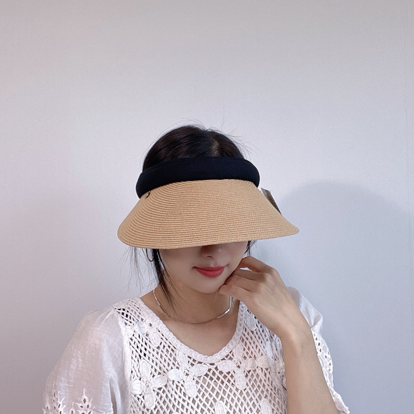 LOVELY HAT東大門實拍韓國女士新款休閑時尚人氣26夏季帽子LOVELY HAT帽子
