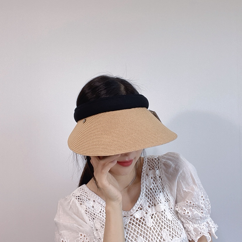 LOVELY HAT東大門實拍韓國女士新款休閑時尚人氣26夏季帽子LOVELY HAT帽子