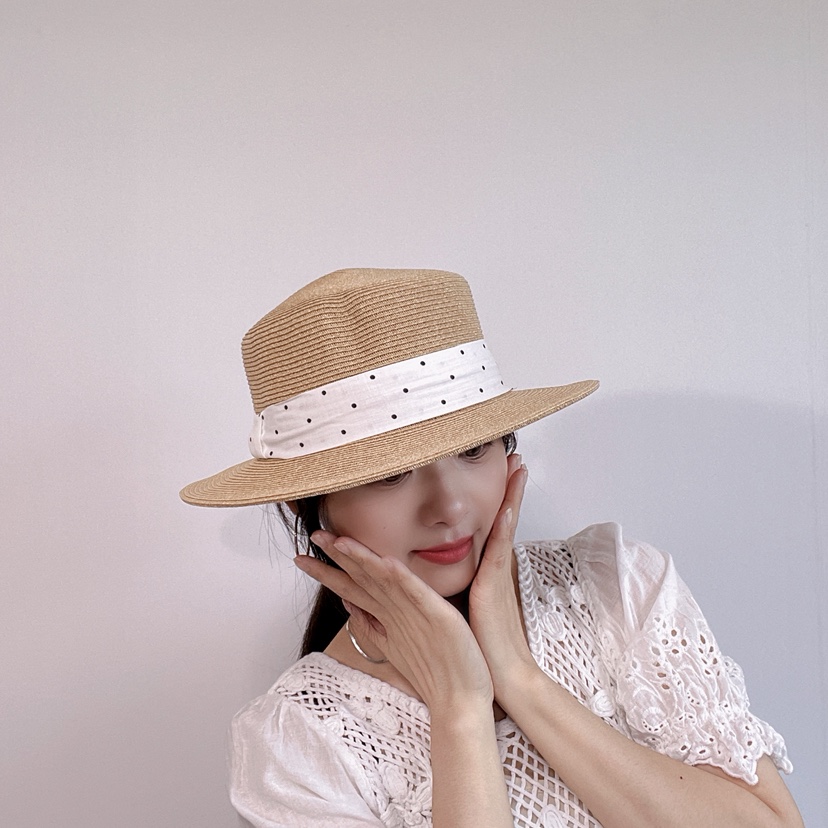 LOVELY HAT東大門實拍韓國女士新款時尚休閑人氣熱賣帽子LOVELY HAT帽子