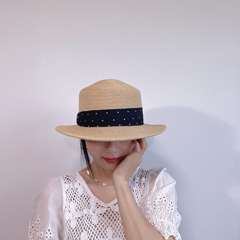 LOVELY HAT東大門實拍韓國女士新款時尚休閑人氣熱賣帽子LOVELY HAT帽子圖色2
