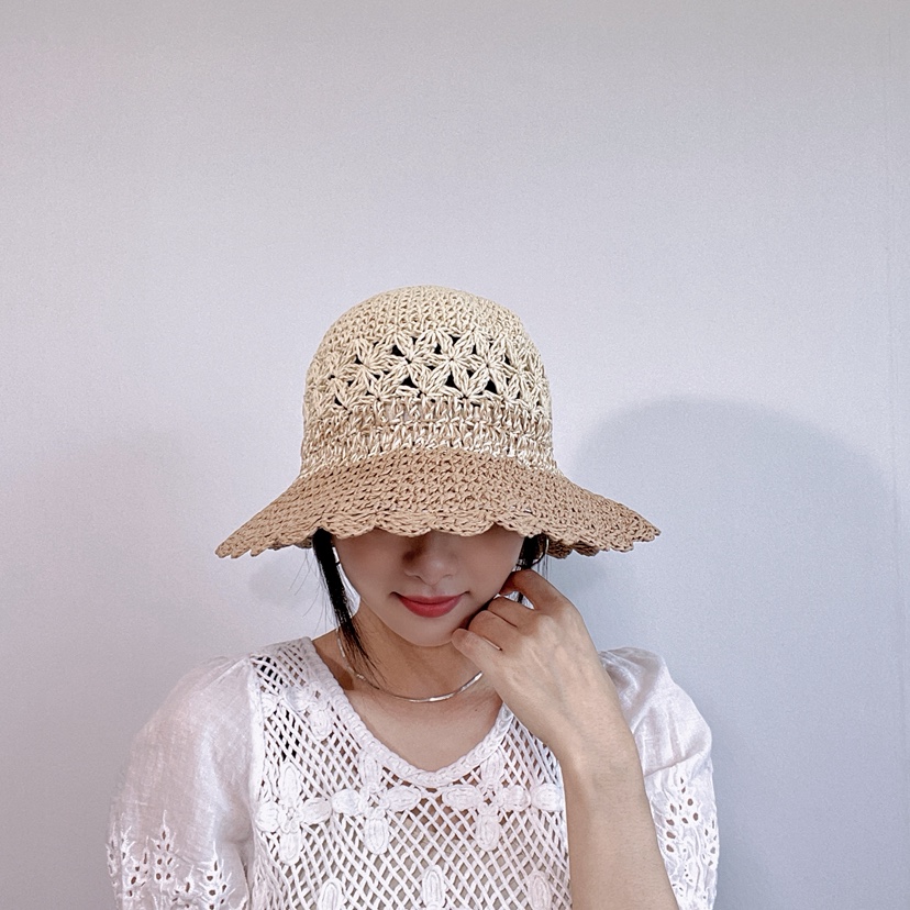 LOVELY HAT韓國直郵女裝新款熱賣26夏季人氣時尚推薦帽子LOVELY HAT帽子圖色2