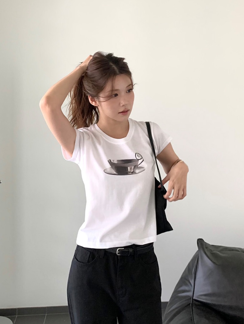 BLACK PIG/BERTO韓國東大門代購女士新品推薦休閑熱賣T恤BLACK PIG/BERTOT恤