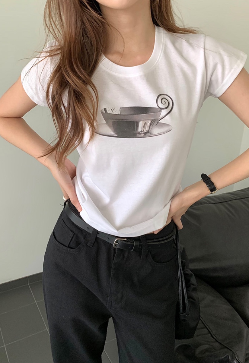 BLACK PIG/BERTO韓國東大門代購女士新品推薦休閑熱賣T恤BLACK PIG/BERTOT恤