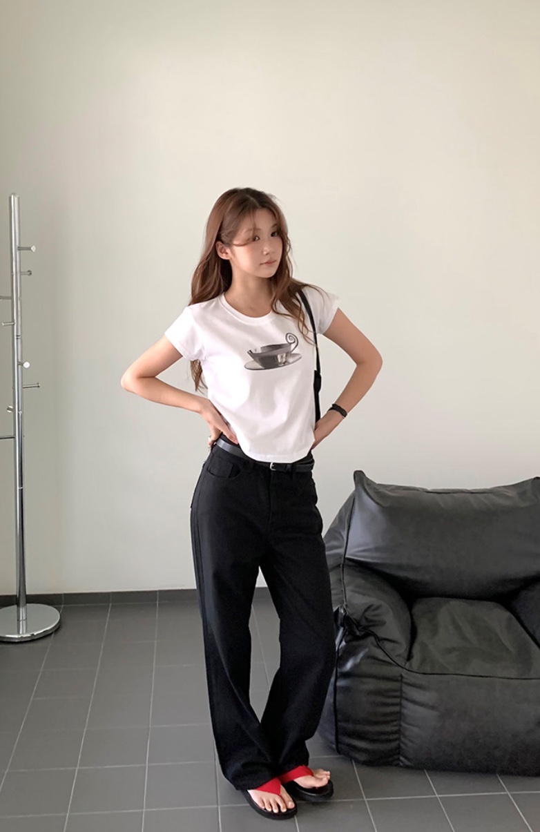 BLACK PIG/BERTO韓國東大門代購女士新品推薦休閑熱賣T恤BLACK PIG/BERTOT恤