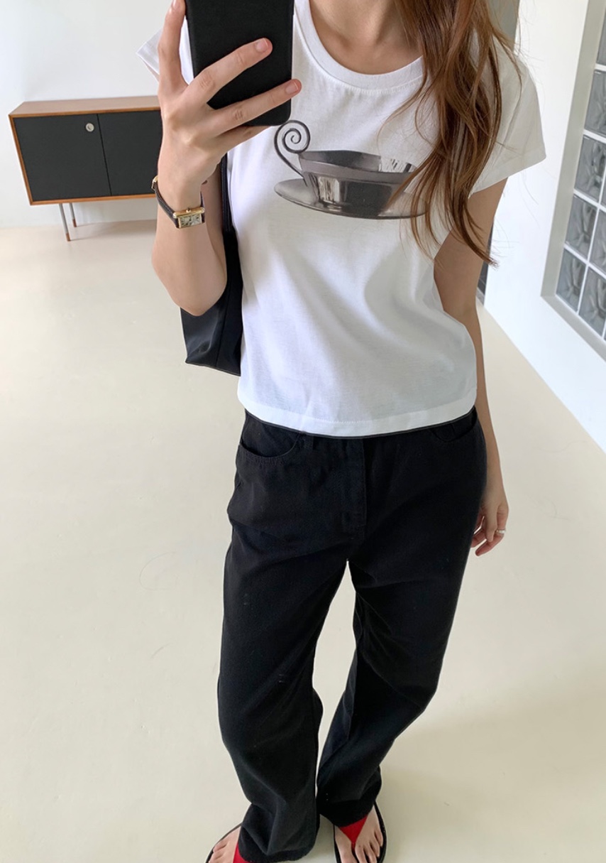 BLACK PIG/BERTO韓國東大門代購女士新品推薦休閑熱賣T恤BLACK PIG/BERTOT恤