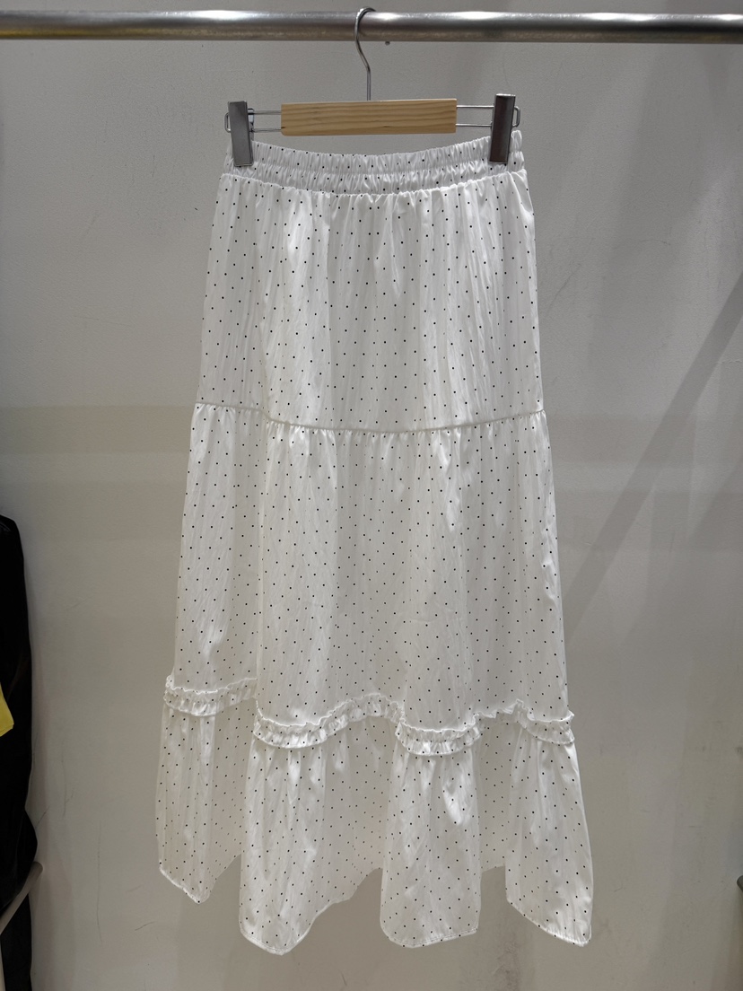 空韓國東大門代購女裝新品推薦人氣休閑熱賣時尚26夏季長裙APEX長裙圖色1