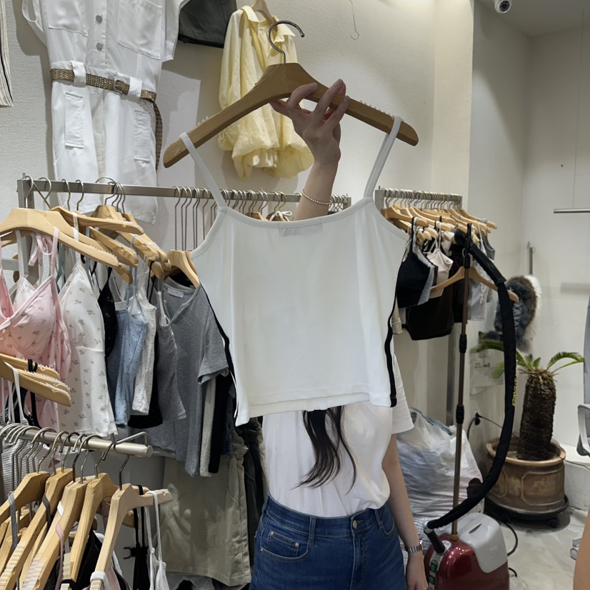HIPTIQUE韓國東大門代購女裝新品26夏季時尚推薦吊帶背心HIPTIQUE吊帶/背心