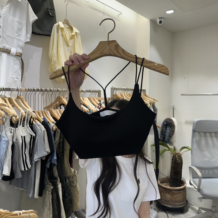 HIPTIQUE東大門實拍韓國女裝新品26夏季休閑人氣吊帶背心HIPTIQUE吊帶/背心圖色3