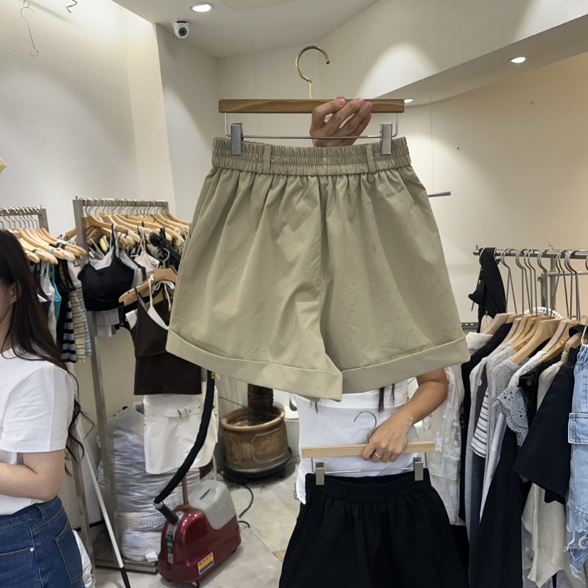 HIPTIQUE韓國東大門直郵女裝新款熱賣人氣推薦時尚休閑短褲HIPTIQUE短褲