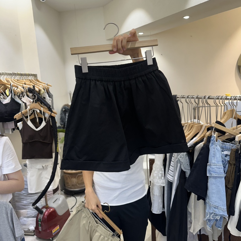 HIPTIQUE韓國東大門直郵女裝新款熱賣人氣推薦時尚休閑短褲HIPTIQUE短褲圖色2