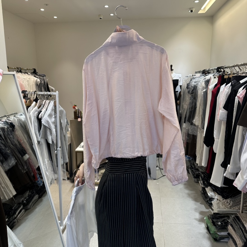 INNO韓國東大門代購女士新品熱賣休閑推薦26夏季時尚夾克INNO夾克