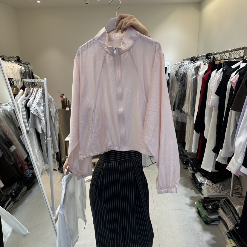 INNO韓國東大門代購女士新品熱賣休閑推薦26夏季時尚夾克INNO夾克圖色2