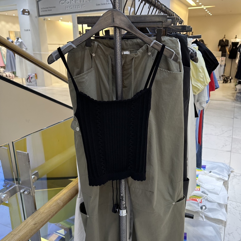 A2/D2韓國東大門直郵女士新品人氣推薦熱賣吊帶背心無袖A2/D2吊帶/背心