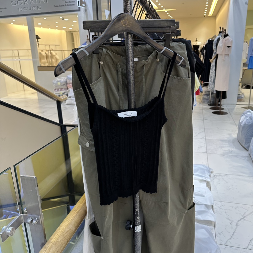 A2/D2韓國東大門直郵女士新品人氣推薦熱賣吊帶背心無袖A2/D2吊帶/背心圖色4