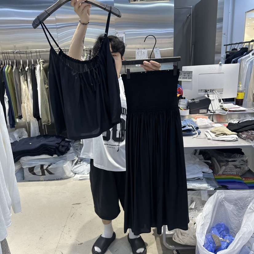 A2/D2東大門實拍韓國女士新款人氣推薦休閑熱賣套裝套裝A2/D2套裝