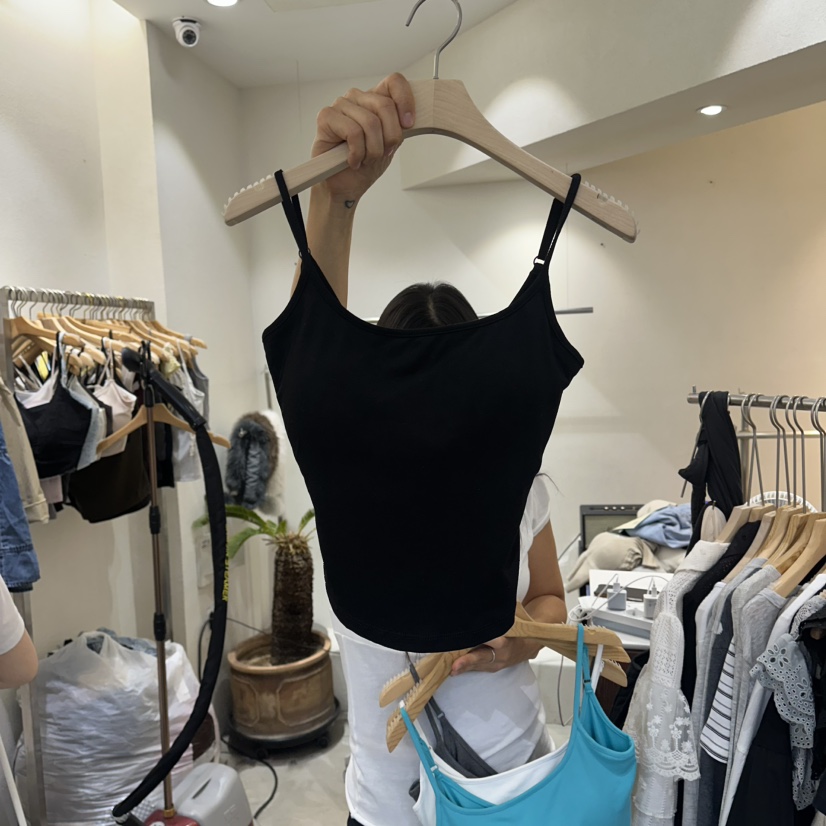HIPTIQUE韓國直郵女士新款熱賣推薦人氣時尚休閑吊帶背心HIPTIQUE吊帶/背心圖色3