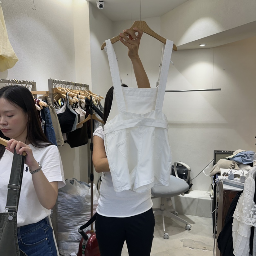 HIPTIQUE韓國直郵女士新品熱賣時尚人氣休閑連衣裙含腰帶HIPTIQUE連衣裙