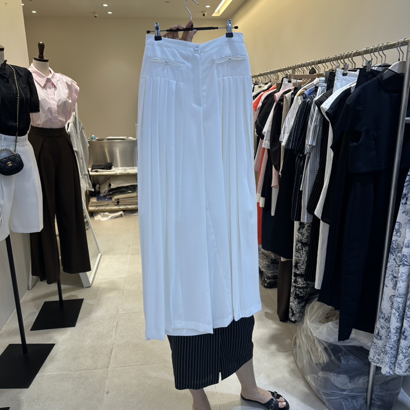 INNO韓國直郵女裝新品推薦時尚人氣休閑26夏季熱賣休閑褲INNO休閑褲圖色1