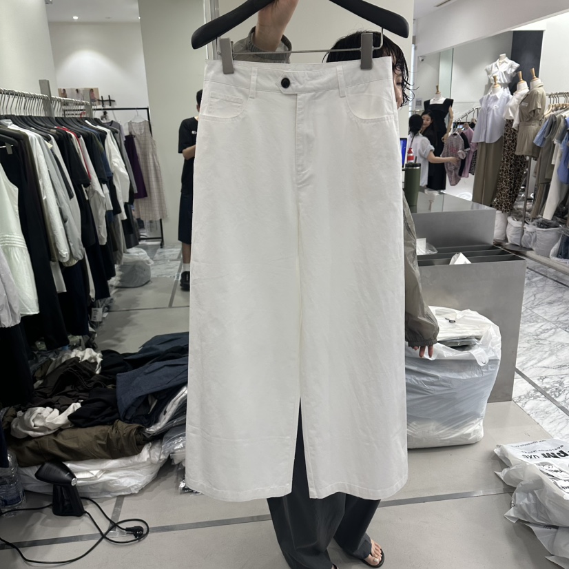 DIARRA東大門實拍韓國女裝新款26夏季時尚人氣推薦休閑褲DIARRA休閑褲圖色1