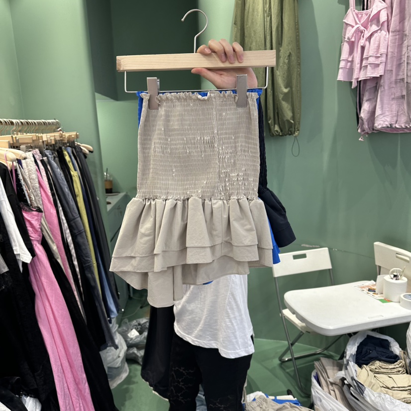 ROMANTIC NEWYORK韓國直郵實拍女裝新款人氣推薦吊帶背心ROMANTIC NEWYORK吊帶/背心圖色1