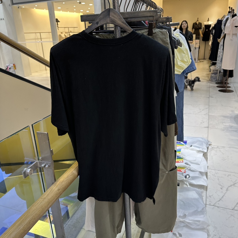A2/D2韓國直郵實拍女裝新品26夏季推薦熱賣人氣時尚休閑T恤A2/D2T恤