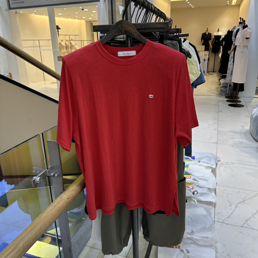 A2/D2韓國直郵實拍女裝新品26夏季推薦熱賣人氣時尚休閑T恤A2/D2T恤圖色3