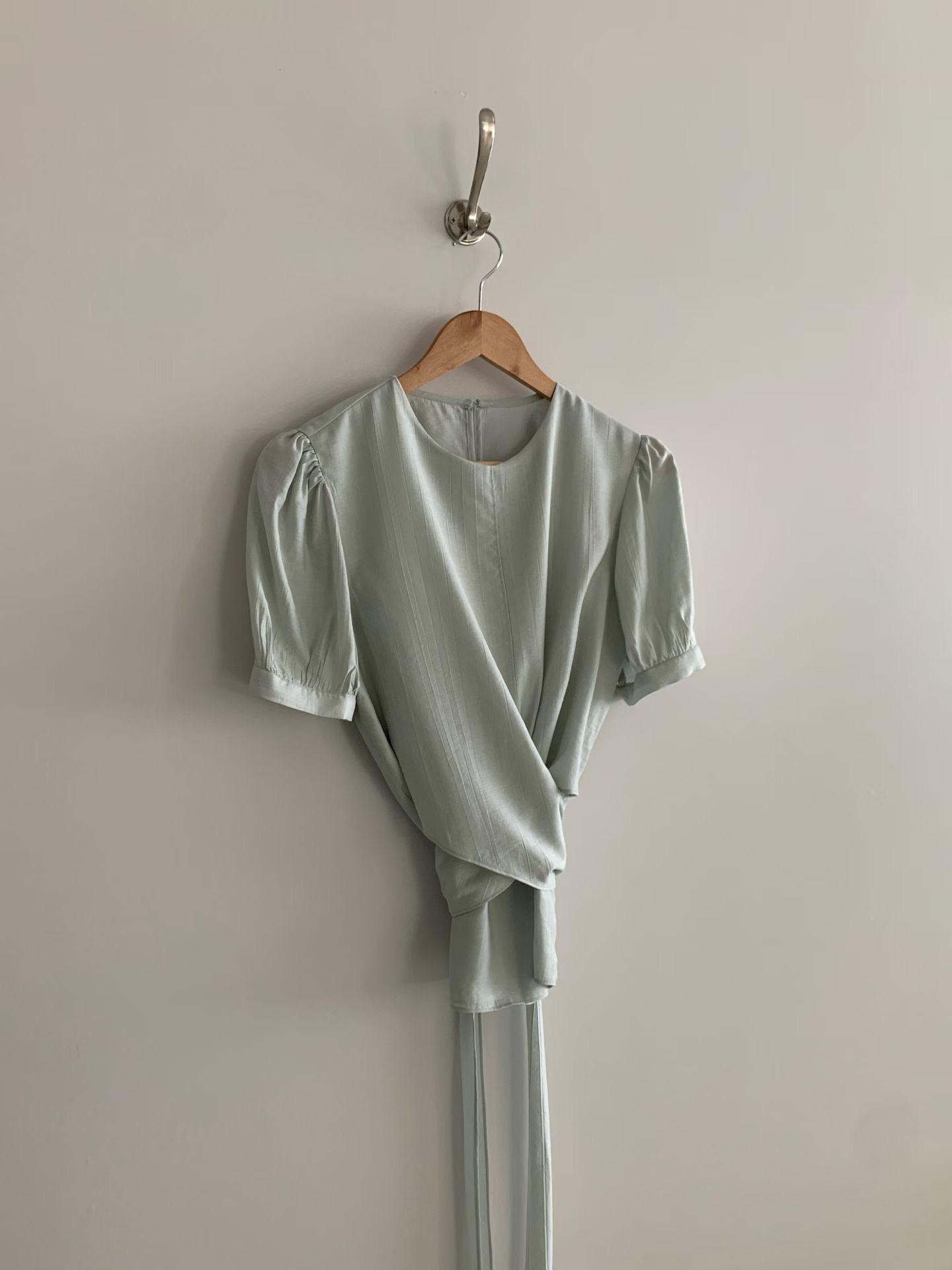 WITHMOON韓國東大門代購女裝新品人氣推薦26夏季襯衫蕾絲衫WITHMOON襯衫/蕾絲衫圖色2