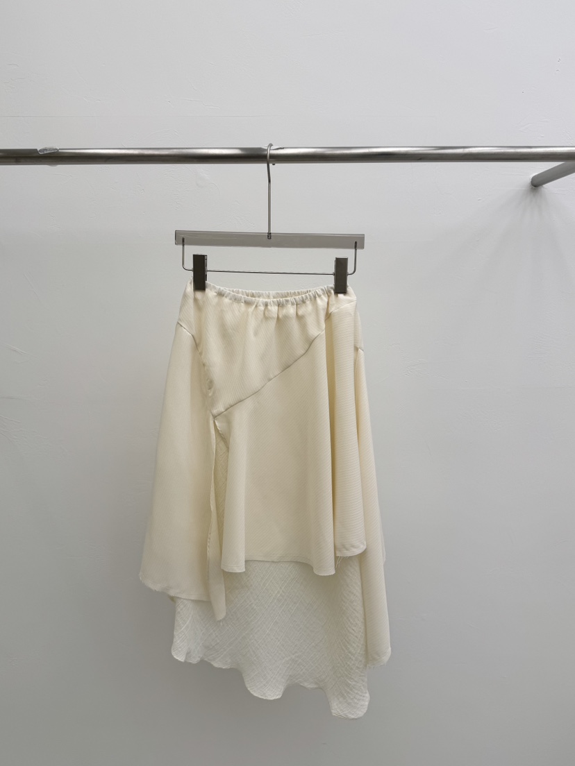 SEARE/PRETZEL韓國直郵實拍女士新品26夏季半身裙中短裙SEARE/PRETZEL半身裙/中短裙圖色1