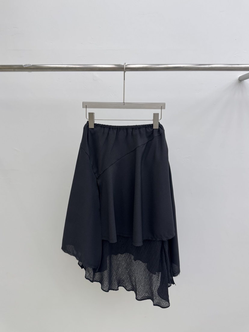 SEARE/PRETZEL韓國直郵實拍女士新品26夏季半身裙中短裙SEARE/PRETZEL半身裙/中短裙圖色2