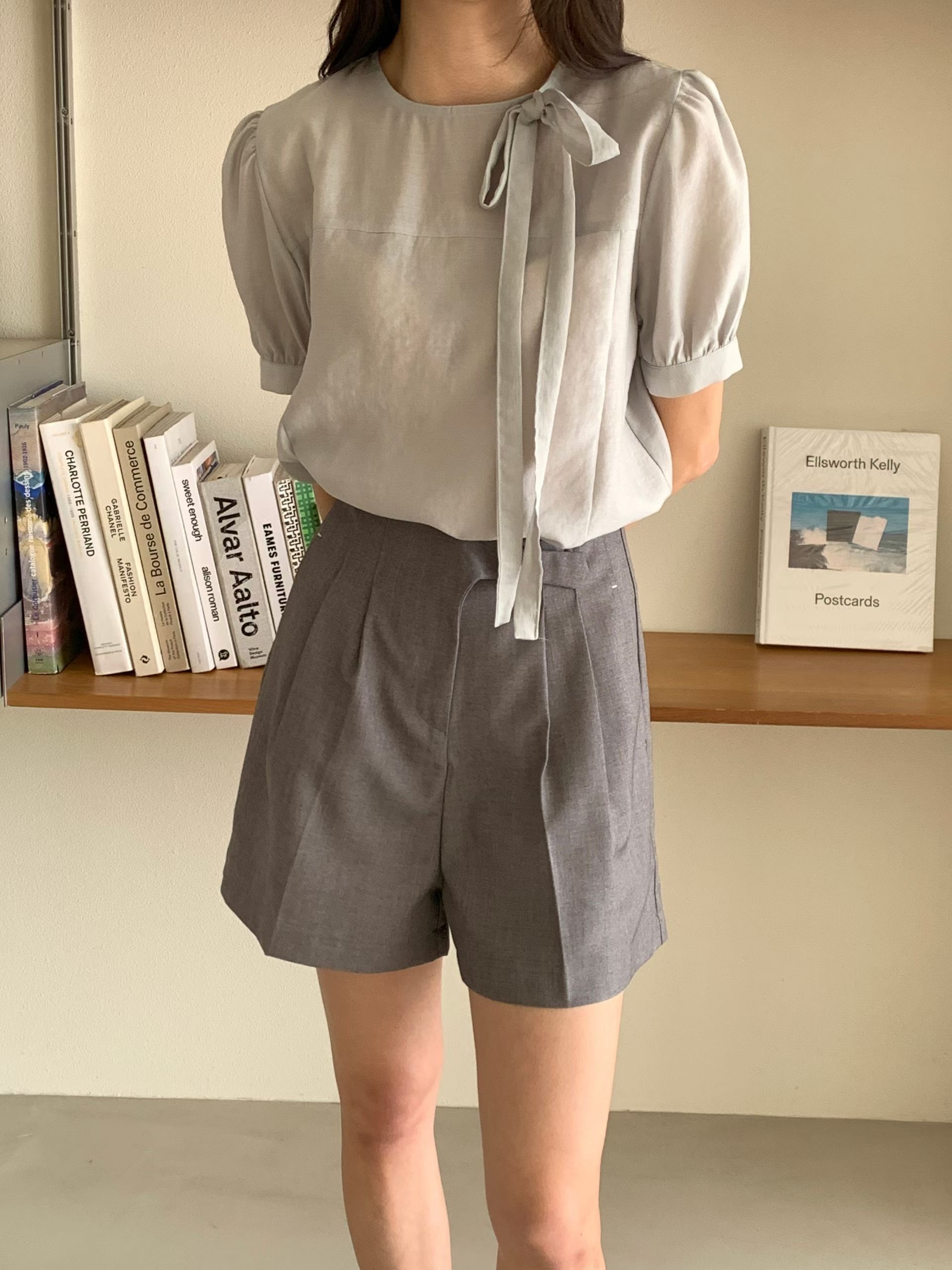 WITHMOON東大門實拍韓國女裝新品時尚26夏季推薦襯衫蕾絲衫WITHMOON襯衫/蕾絲衫