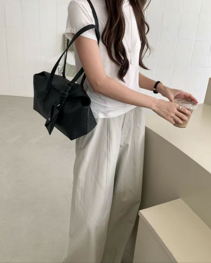 TROUVAILLE韓國直郵女士新品推薦人氣熱賣26夏季單肩斜跨包TROUVAILLE單肩/斜跨包