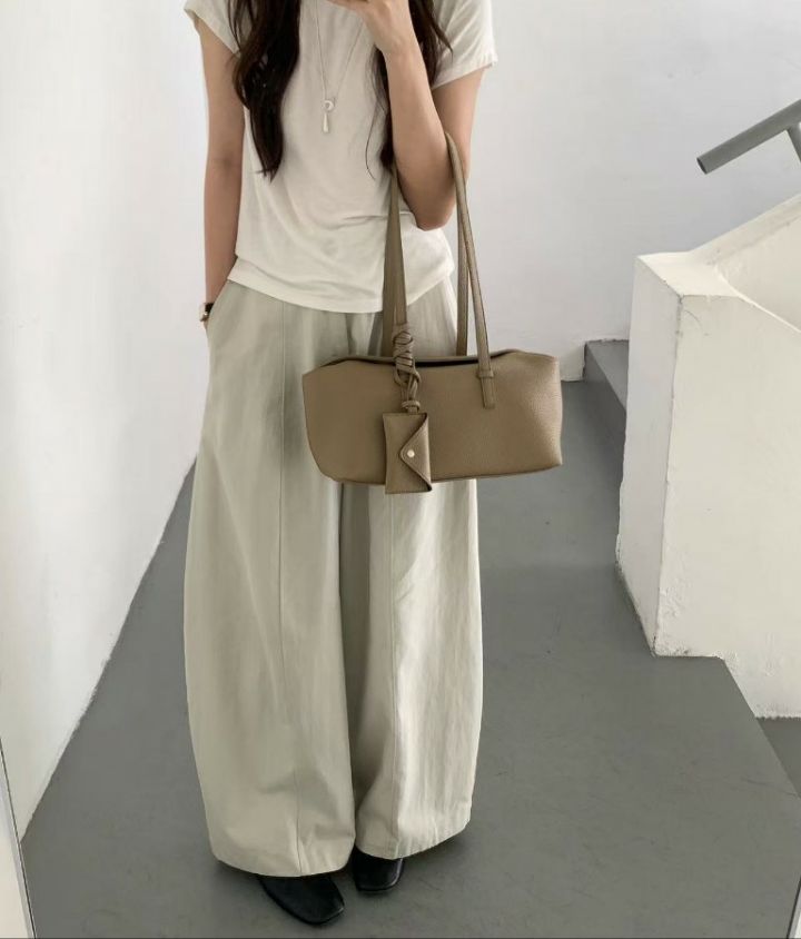 TROUVAILLE韓國直郵女士新品推薦人氣熱賣26夏季單肩斜跨包TROUVAILLE單肩/斜跨包圖色3
