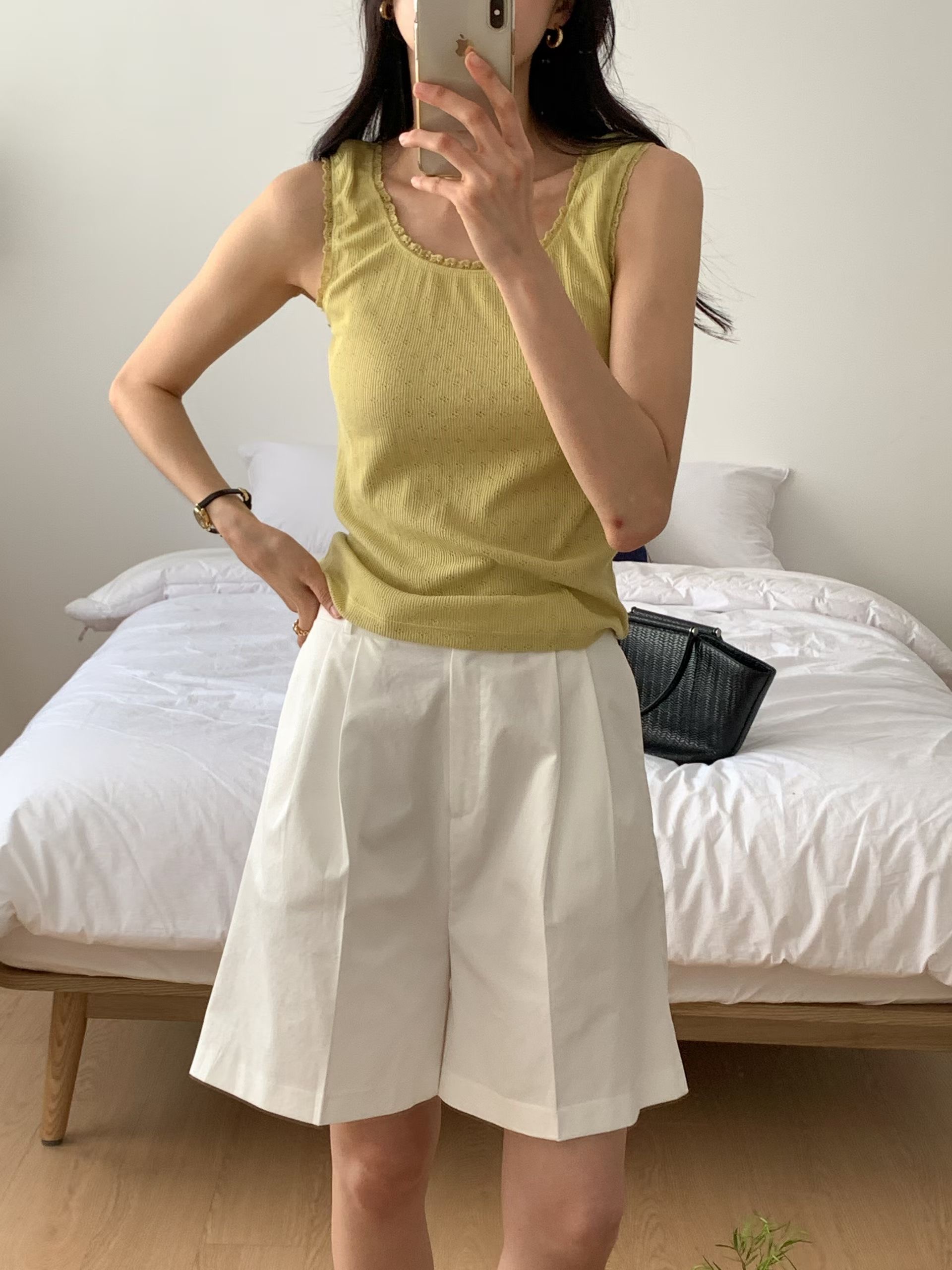 WITHMOON韓國東大門代購女士新款熱賣時尚26夏季吊帶背心WITHMOON吊帶/背心