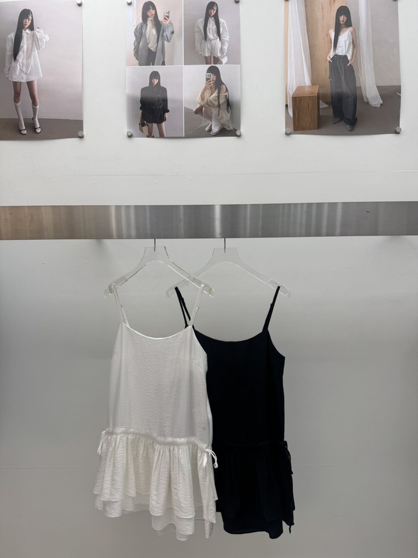 AMOOD韓國直郵實拍女裝新品熱賣人氣26夏季休閑時尚連衣裙AMOOD連衣裙